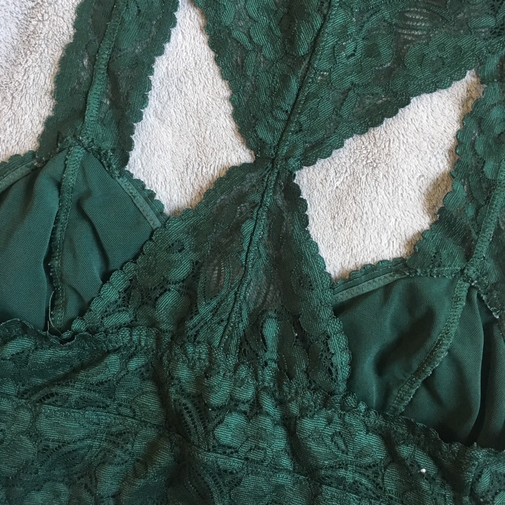 Free People Galloon Racerback - Picture 8 of 8